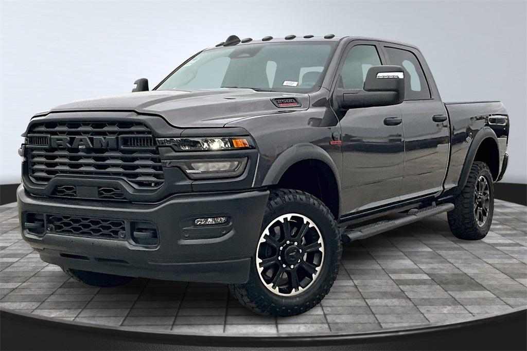 new 2026 Ram 2500 car, priced at $72,825