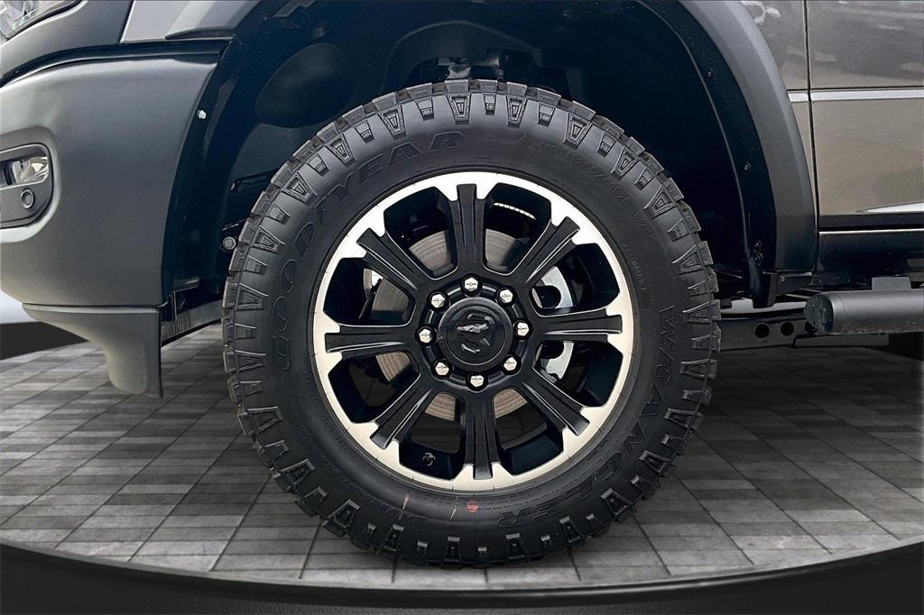 new 2026 Ram 2500 car, priced at $72,825