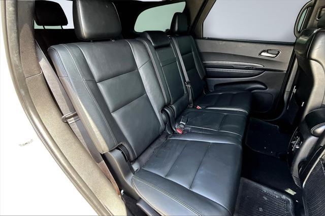 used 2021 Dodge Durango car, priced at $26,000