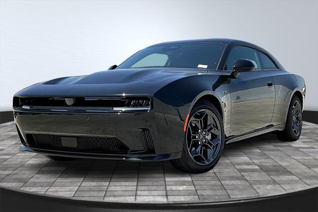 new 2025 Dodge Charger Daytona car, priced at $62,344