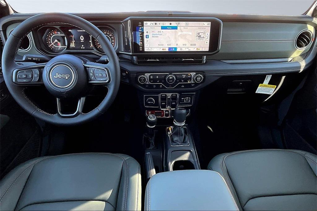 new 2025 Jeep Gladiator car, priced at $55,500