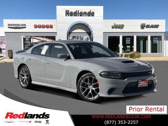 used 2022 Dodge Charger car, priced at $25,000