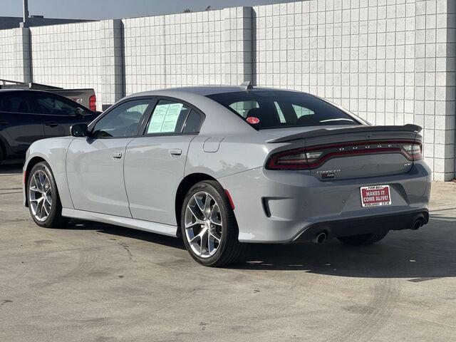 used 2022 Dodge Charger car, priced at $25,000