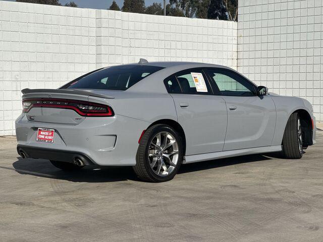 used 2022 Dodge Charger car, priced at $25,000