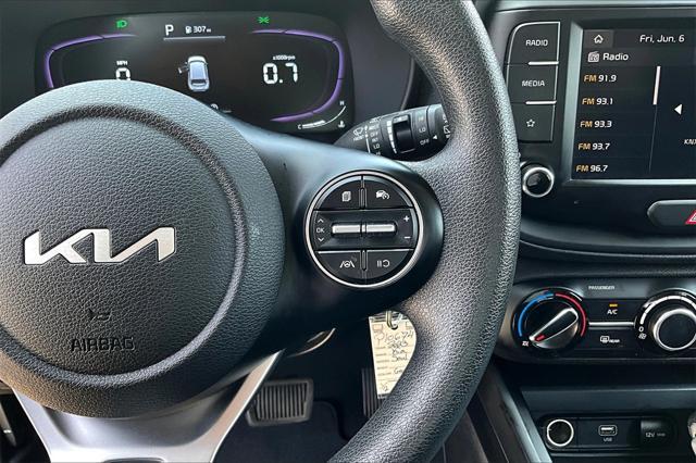 used 2023 Kia Soul car, priced at $20,000