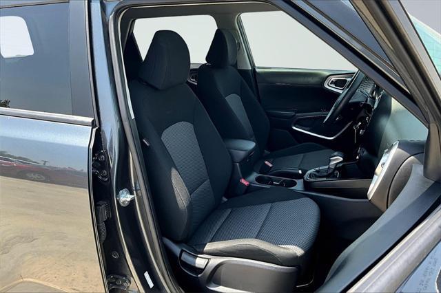 used 2023 Kia Soul car, priced at $20,000