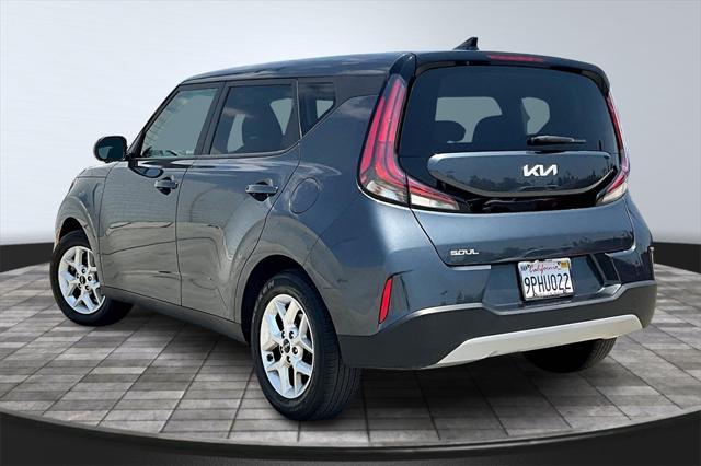 used 2023 Kia Soul car, priced at $20,000