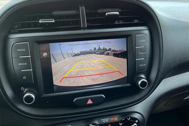used 2023 Kia Soul car, priced at $20,000