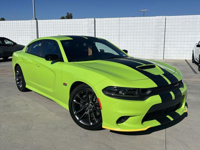 new 2023 Dodge Charger car, priced at $58,460