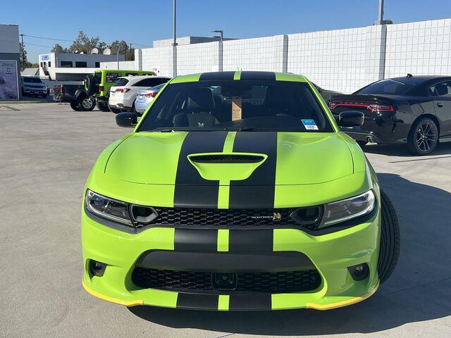 new 2023 Dodge Charger car, priced at $58,460