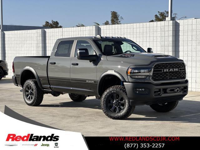 new 2024 Ram 2500 car, priced at $79,835