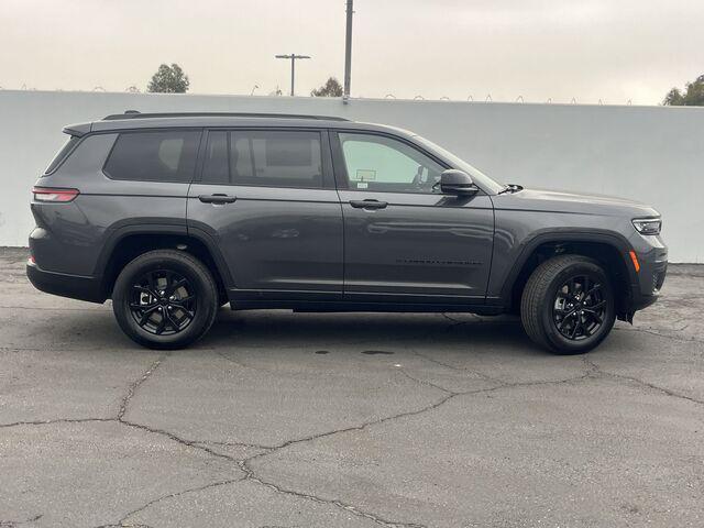 new 2024 Jeep Grand Cherokee L car, priced at $40,523