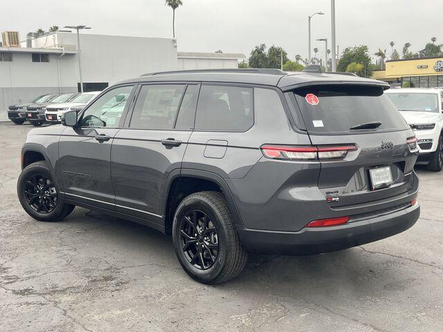 new 2024 Jeep Grand Cherokee L car, priced at $40,523