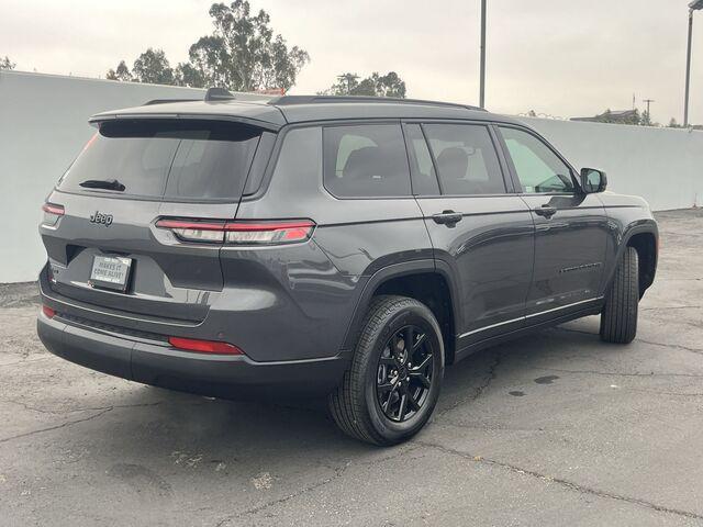 new 2024 Jeep Grand Cherokee L car, priced at $40,523