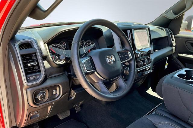 new 2025 Ram 1500 car, priced at $47,834