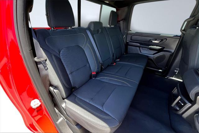 new 2025 Ram 1500 car, priced at $47,834