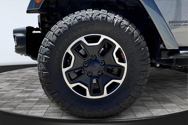 used 2016 Jeep Wrangler Unlimited car, priced at $20,000