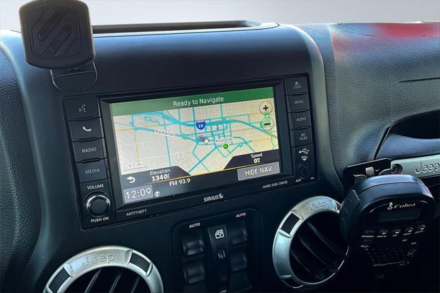 used 2016 Jeep Wrangler Unlimited car, priced at $20,000