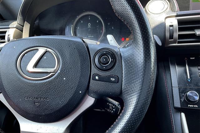 used 2014 Lexus IS 250 car, priced at $12,000