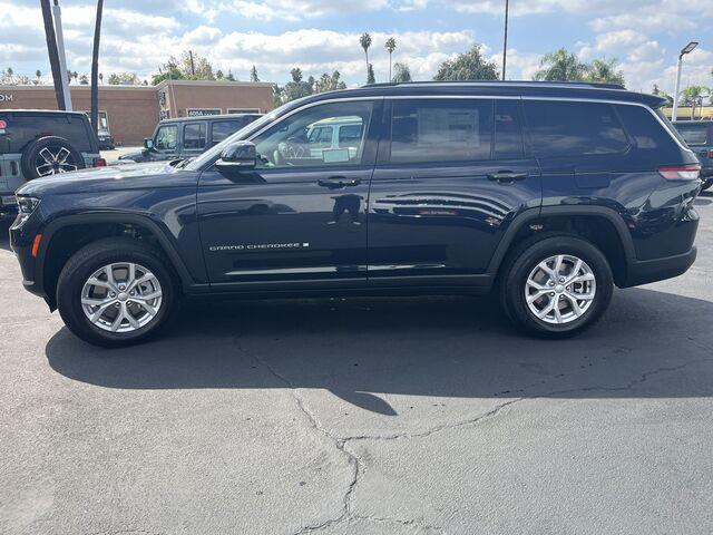 new 2024 Jeep Grand Cherokee L car, priced at $39,508