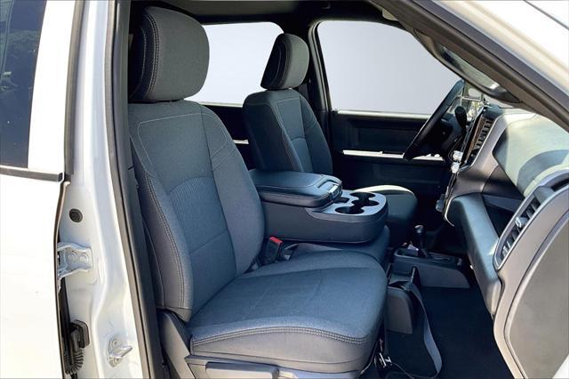 new 2024 Ram 2500 car, priced at $66,019