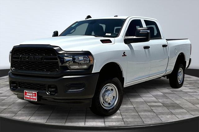 new 2024 Ram 2500 car, priced at $66,019