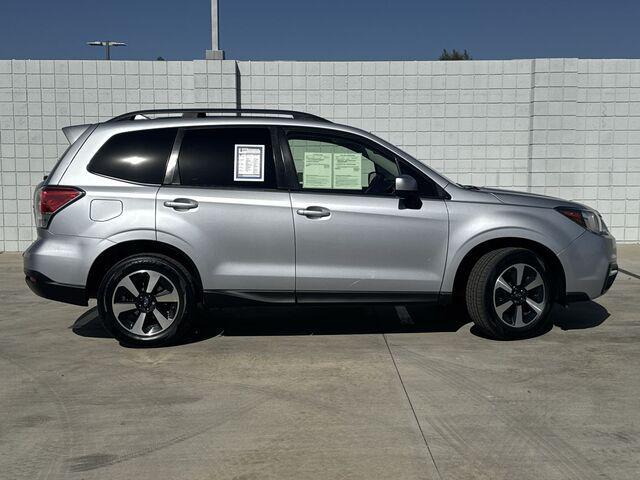 used 2017 Subaru Forester car, priced at $15,000