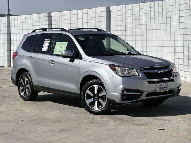 used 2017 Subaru Forester car, priced at $15,000