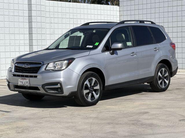 used 2017 Subaru Forester car, priced at $15,000