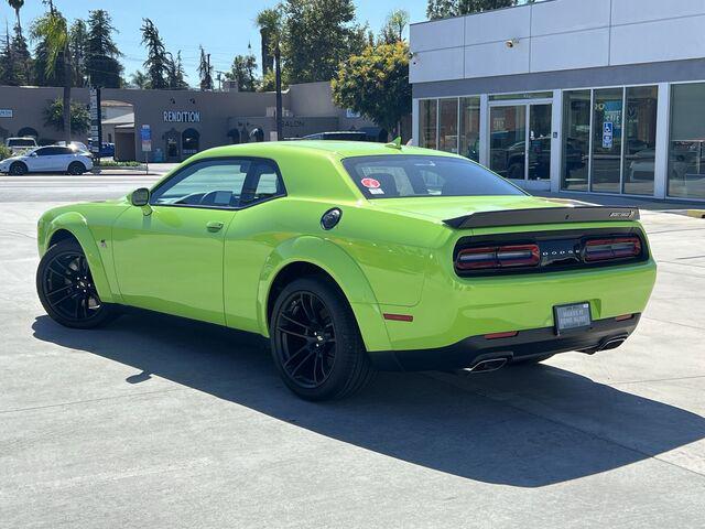 new 2023 Dodge Challenger car, priced at $61,325