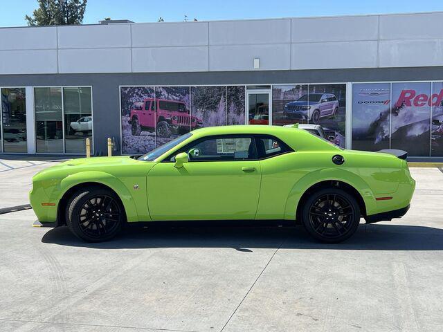 new 2023 Dodge Challenger car, priced at $61,325