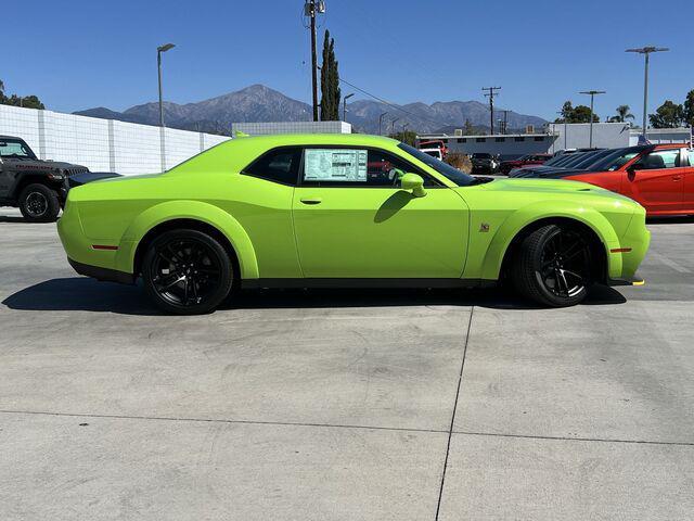 new 2023 Dodge Challenger car, priced at $61,325