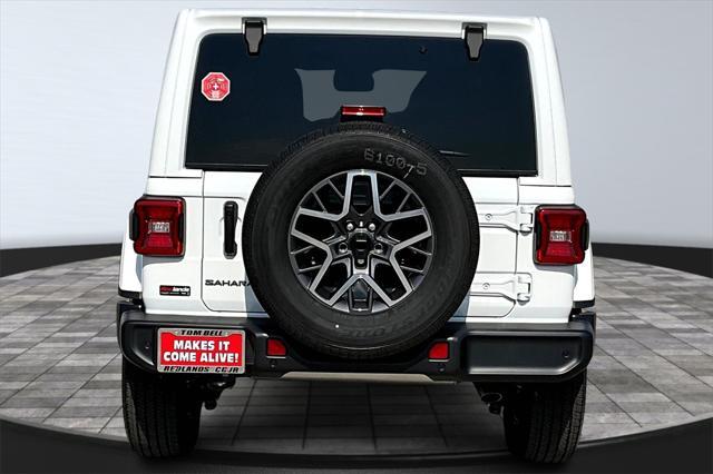new 2025 Jeep Wrangler car, priced at $59,180