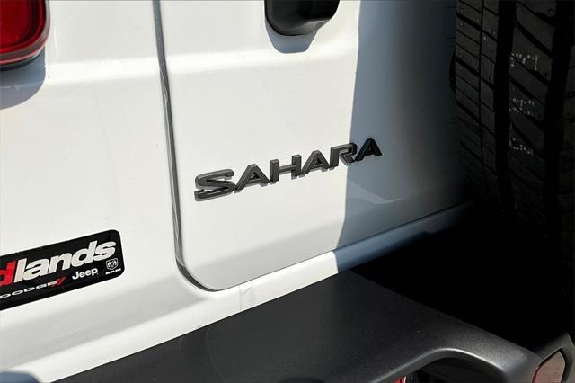 new 2025 Jeep Wrangler car, priced at $59,180
