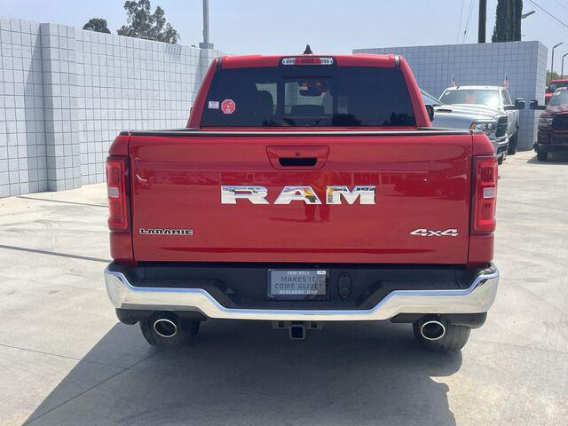 new 2025 Ram 1500 car, priced at $59,160