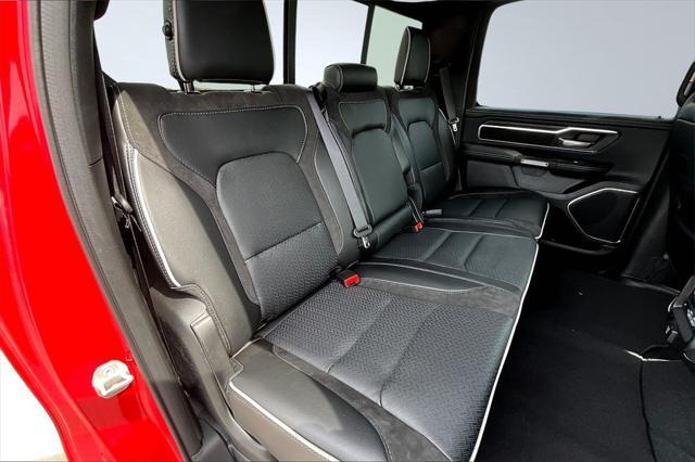 new 2025 Ram 1500 car, priced at $63,989
