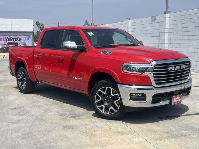 new 2025 Ram 1500 car, priced at $59,160