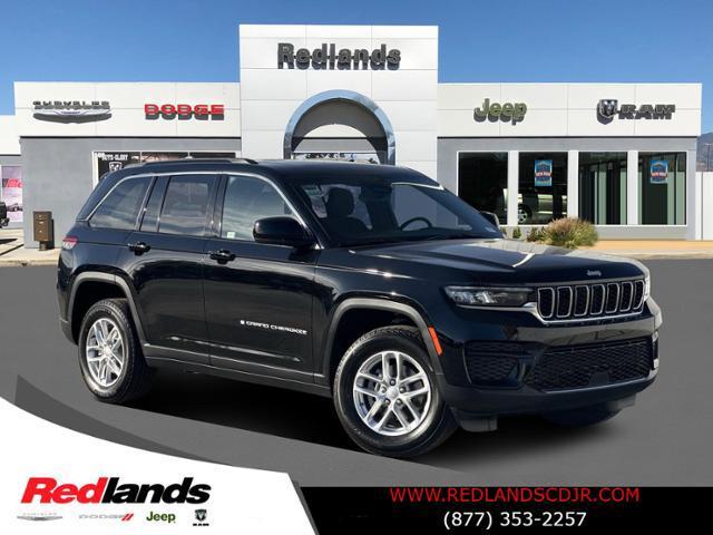 new 2025 Jeep Grand Cherokee car, priced at $41,965