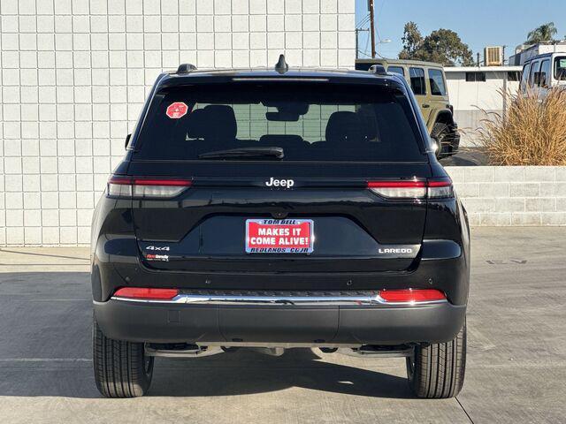 new 2025 Jeep Grand Cherokee car, priced at $41,965