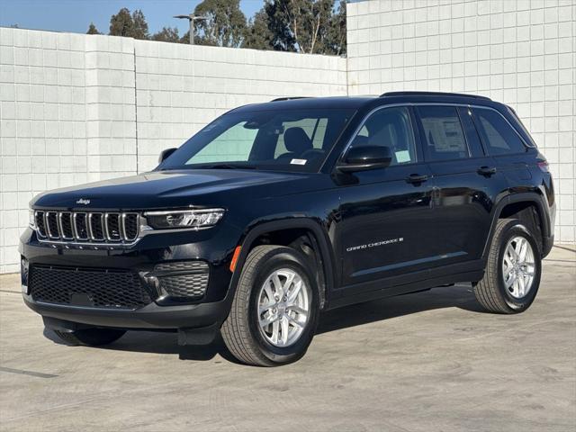 new 2025 Jeep Grand Cherokee car, priced at $43,166
