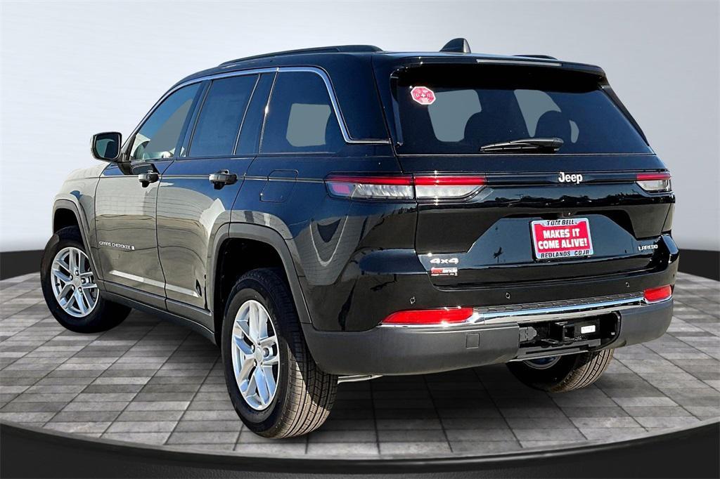 new 2025 Jeep Grand Cherokee car, priced at $38,250