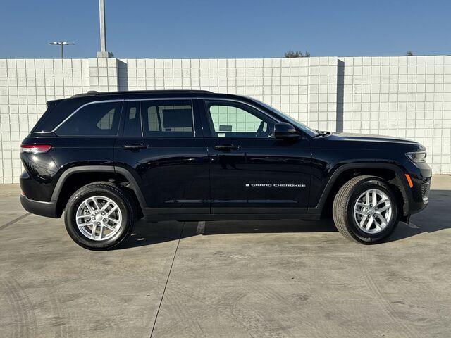 new 2025 Jeep Grand Cherokee car, priced at $41,965