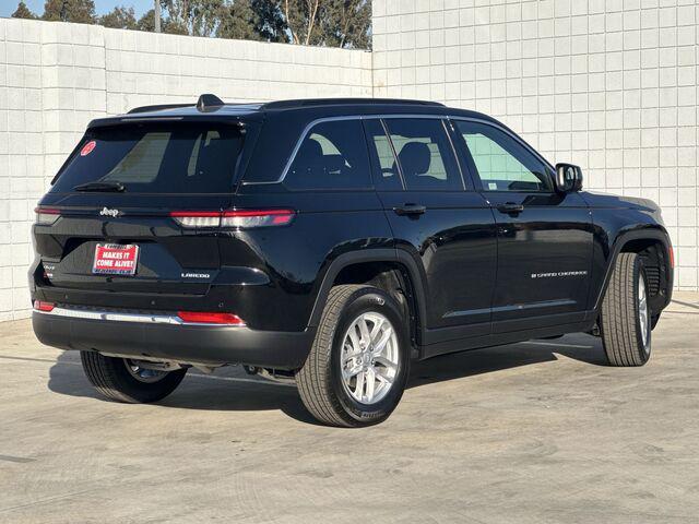 new 2025 Jeep Grand Cherokee car, priced at $41,965