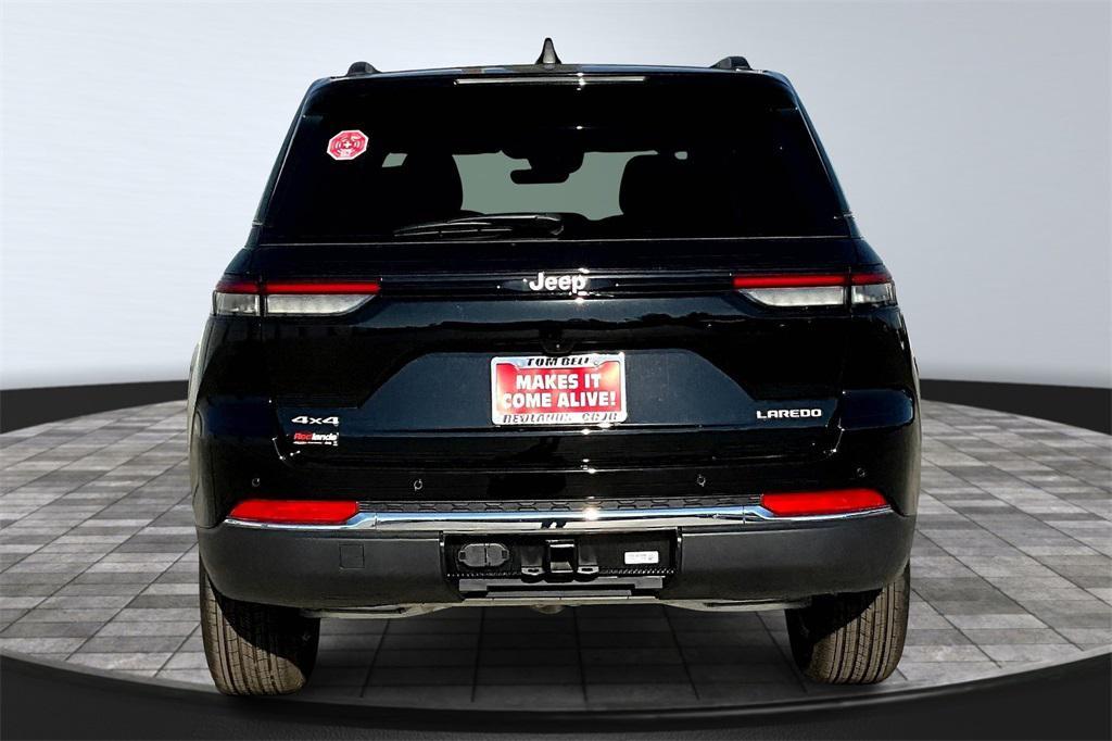 new 2025 Jeep Grand Cherokee car, priced at $38,250