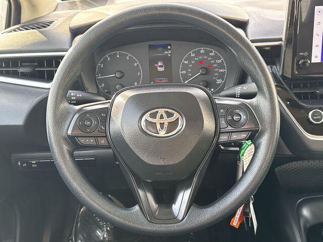 used 2024 Toyota Corolla car, priced at $22,000