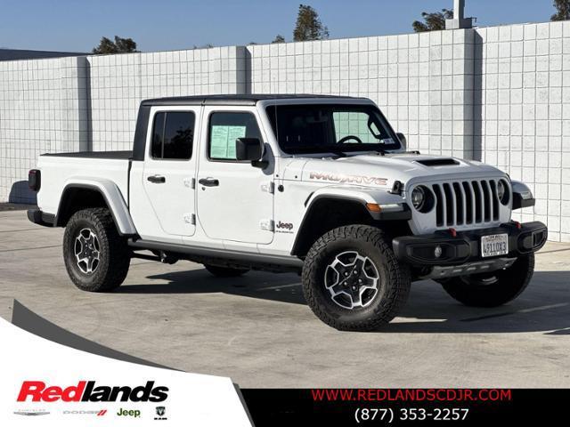 used 2023 Jeep Gladiator car, priced at $42,000