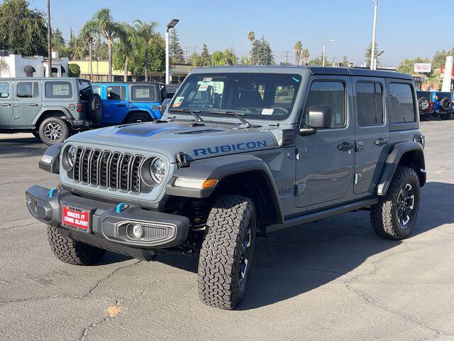 new 2024 Jeep Wrangler 4xe car, priced at $57,760