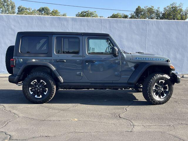 new 2024 Jeep Wrangler 4xe car, priced at $57,760