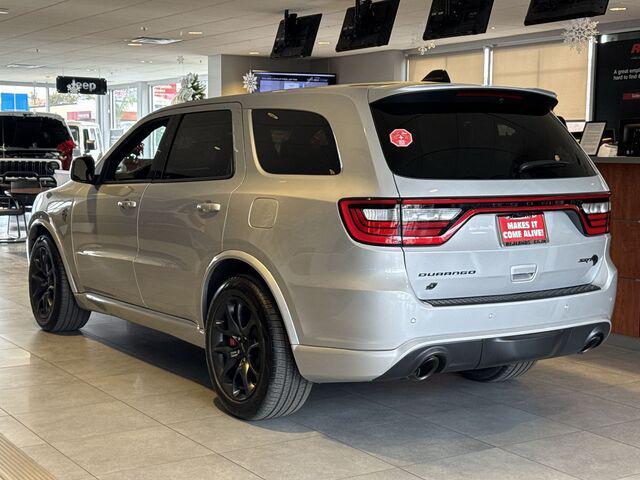 new 2025 Dodge Durango car, priced at $113,710