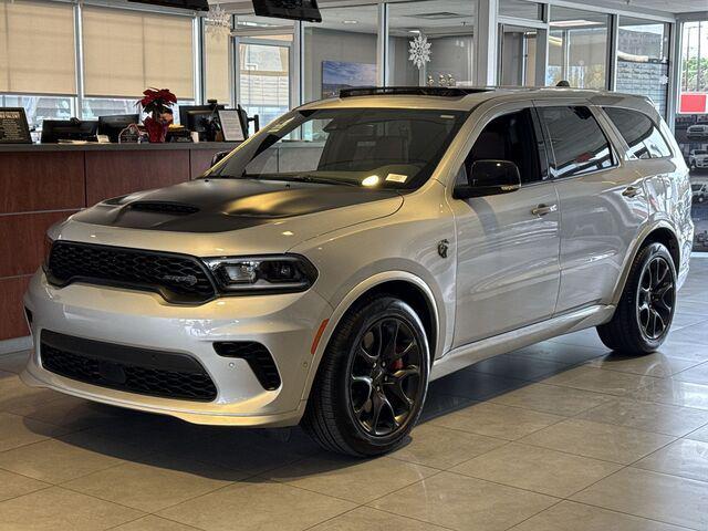 new 2025 Dodge Durango car, priced at $113,710